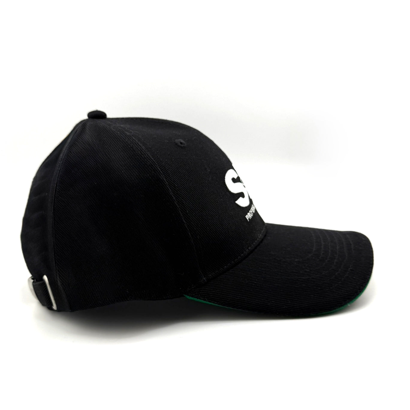 SK01560 - SK Baseball Hat, Black View 2