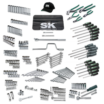 SKSKMTAS1 - 303 Piece Mechanics Automotive Tool Set