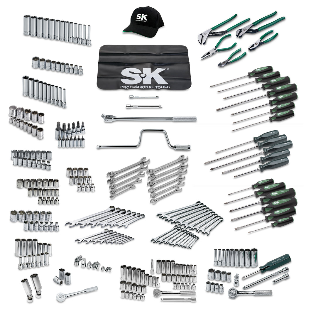 303 Piece Mechanics Automotive Tool Set