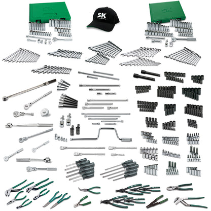 SKSKMTCS1 - 520 Piece Mechanics Complete Tool Set
