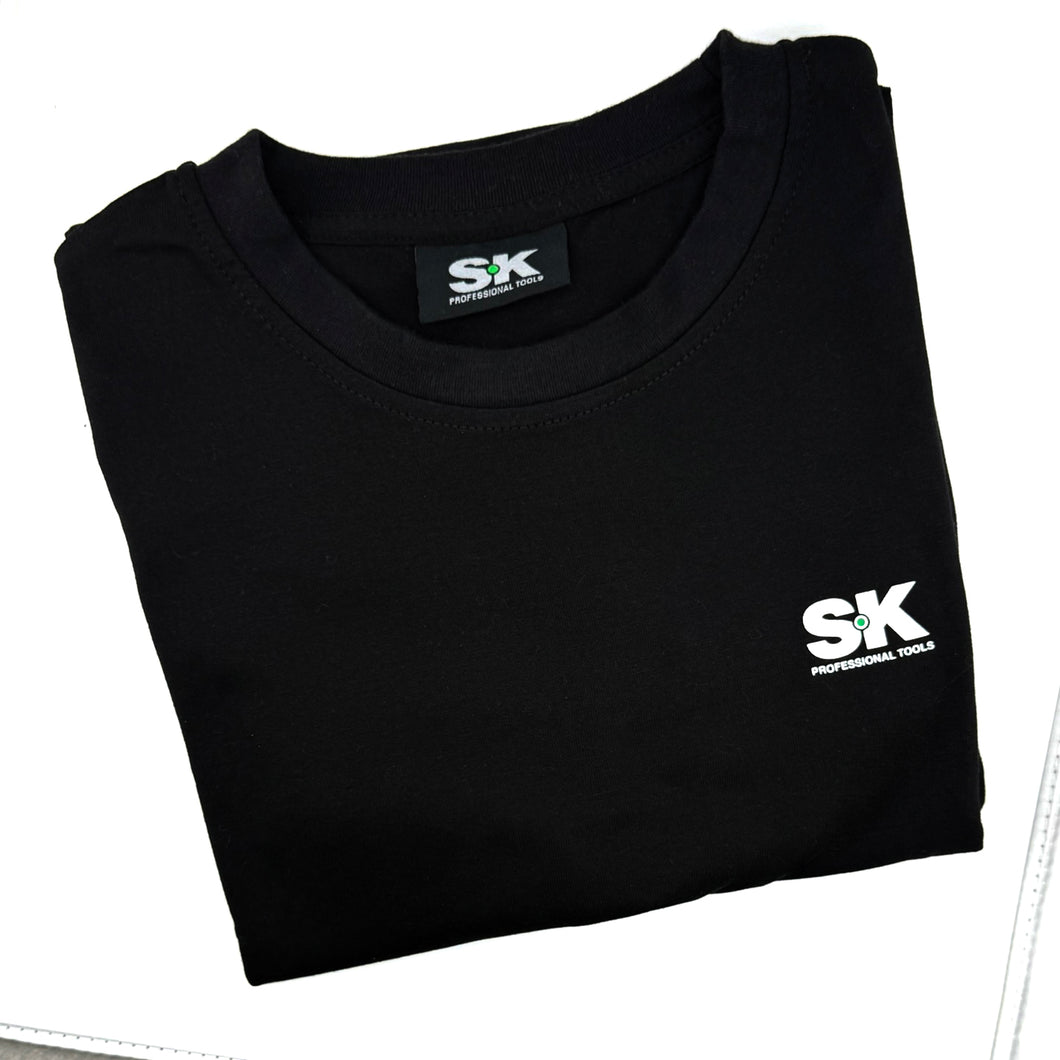 SK Short-Sleeve T-Shirt, Large