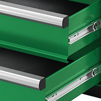 Modular Stackable Storage Toolbox, 4-Drawer, #SK03146 – SK Tools