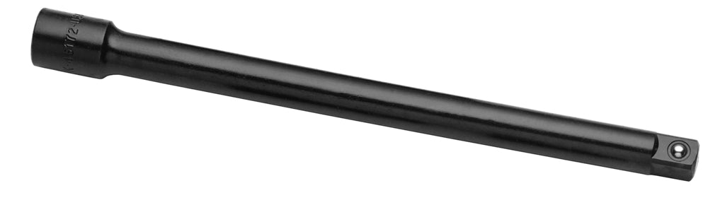 10" 1/2" Drive Ball Retainer Impact Extension