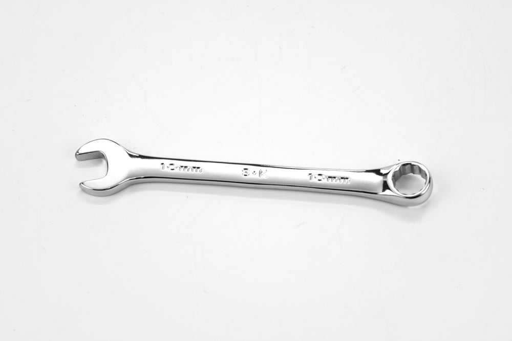 10 mm 12 Point Metric Regular Combination Chrome Wrench