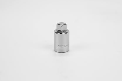 11/32" 3/8" Drive Fractional Male Pipe Plug Socket