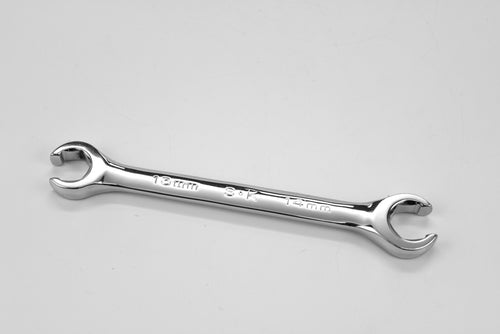 13 mm x 14 mm Regular Metric Flare Nut Chrome Wrench