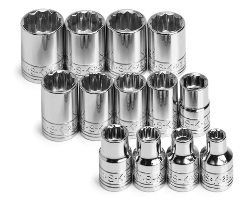 13 Piece 3/8 13 Piece 3/8