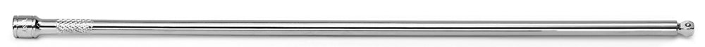 14" 1/4" Drive Chrome Wobble Extension