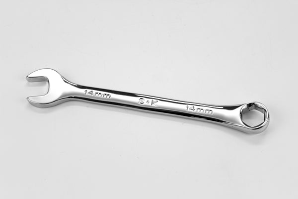 【はこぽす対応商品】 14 SK – Wrench Chrome Combination Regular Metric Point 6 mm ウイスキー