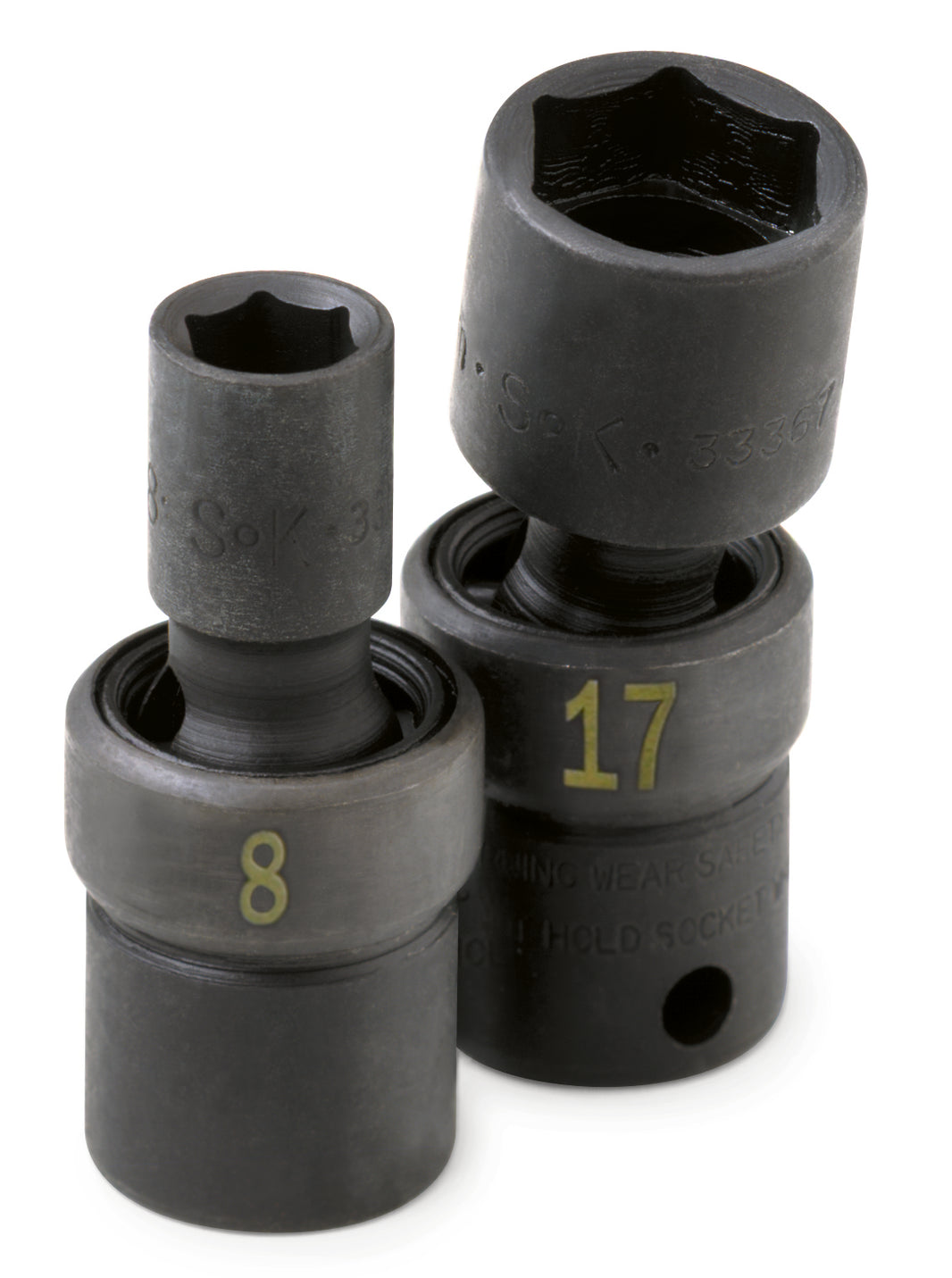 18 mm 3/8" Drive 6 Point Swivel Metric Impact Socket
