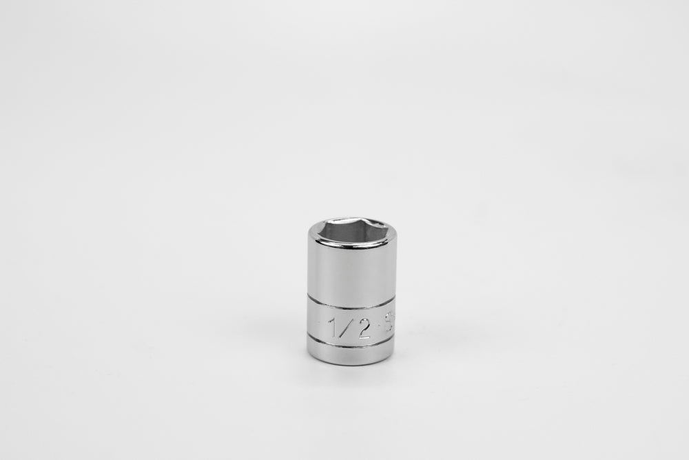 SK Tools 1/2 Drive 30MM 6-Point Chrome Socket | USA Made Professional Grade Socket 48230