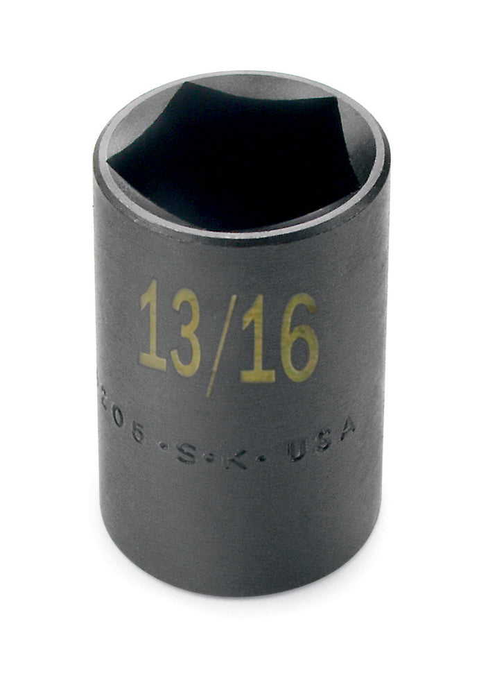 1/2" Drive 5 Point Utility Impact Socket