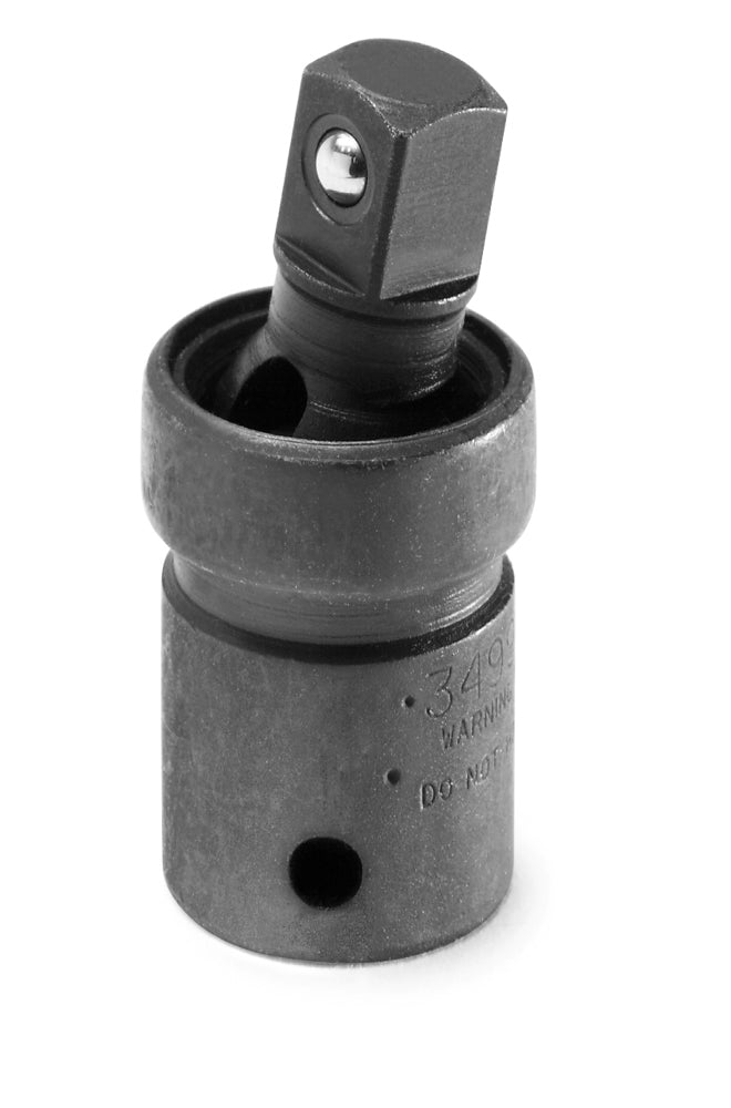1/2" Drive Impact Universal Joint w/ Ball Retainer