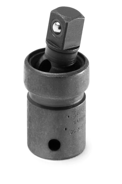1/2" Drive Impact Universal Joint w/ Ball Retainer