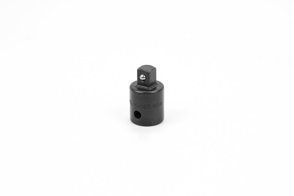 1/2"Female-3/8"Male Ball Retainer Impact Adapter