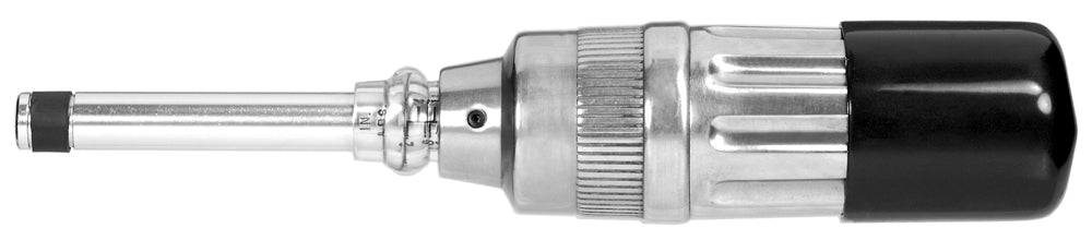 1/4" Drive 2-36 in. lbs. Adjustable Torque Screwdriver
