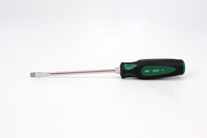 1/4" x 6" Keystone CushionGrip Slotted Screwdriver