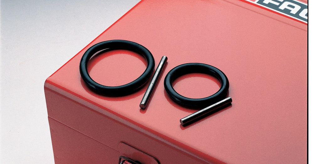 1/8" x 2" Retaining Ring Impact Socket