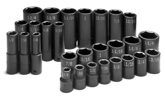 IMPACT SOCKETS, SETS & DRIVE TOOLS – SK Tools USA, LLC