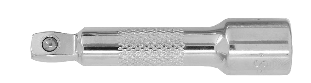 3" 3/8" Drive Chrome Wobble Extension