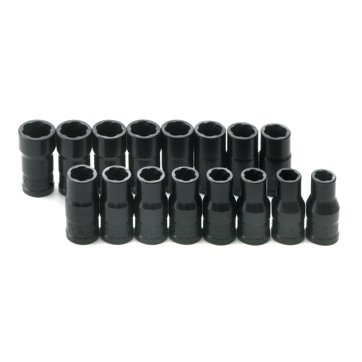 SK756 - 16 Piece, 1/4" Drive TurboSocket® Set