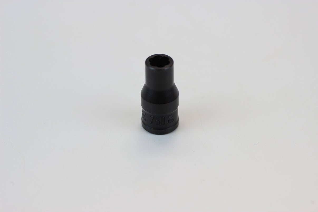 SK760 - 1/4" Drive 6mm TurboSocket