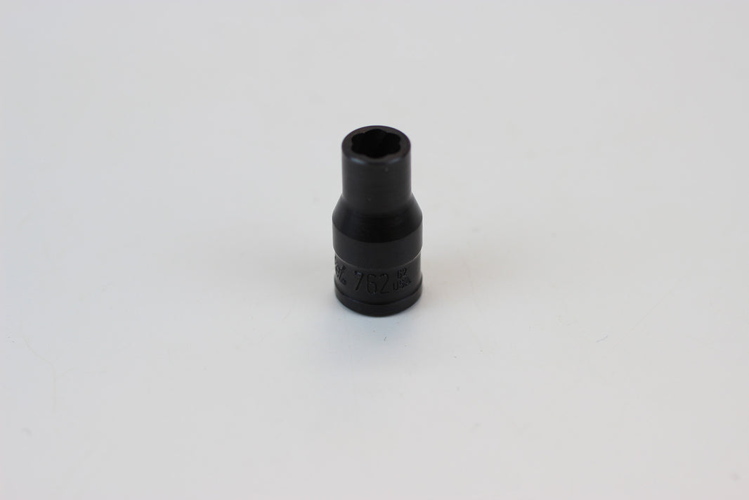 SK762 - 1/4" Drive 6.25mm & 1/4" TurboSocket
