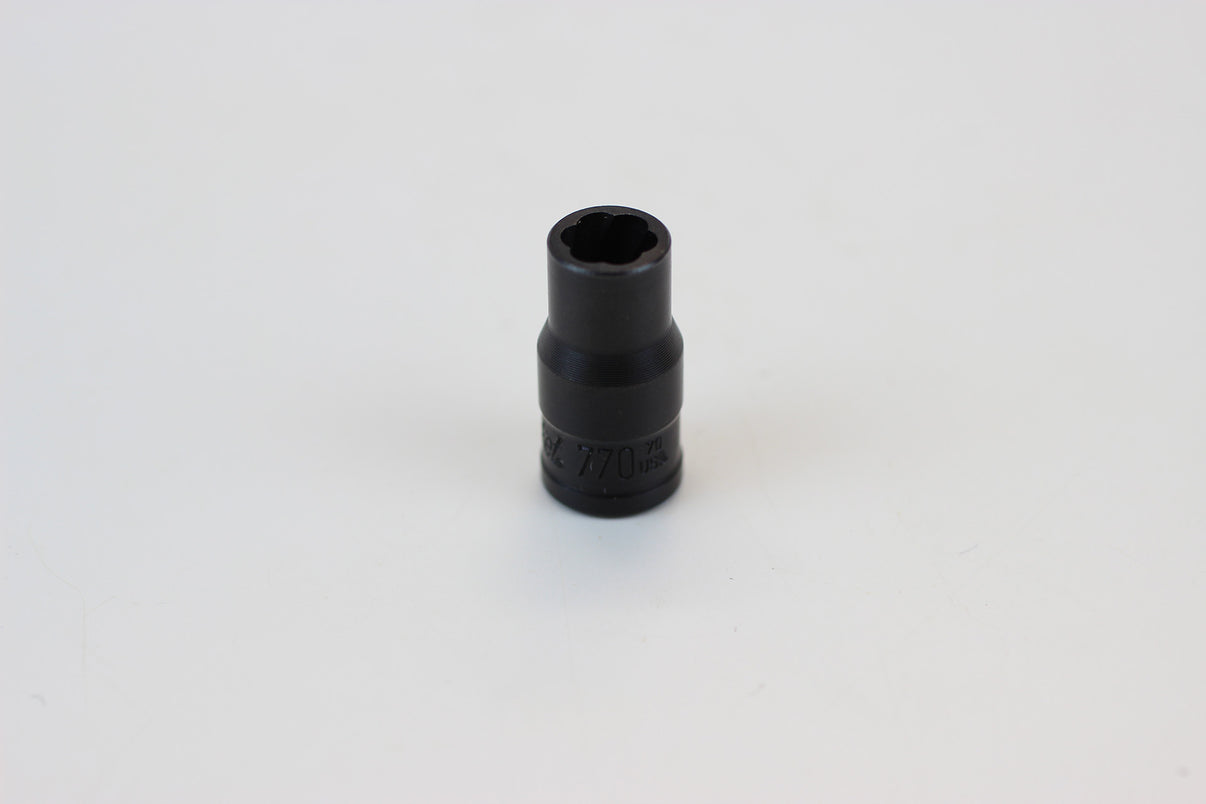 SK770 - 1/4" Drive 7mm TurboSocket