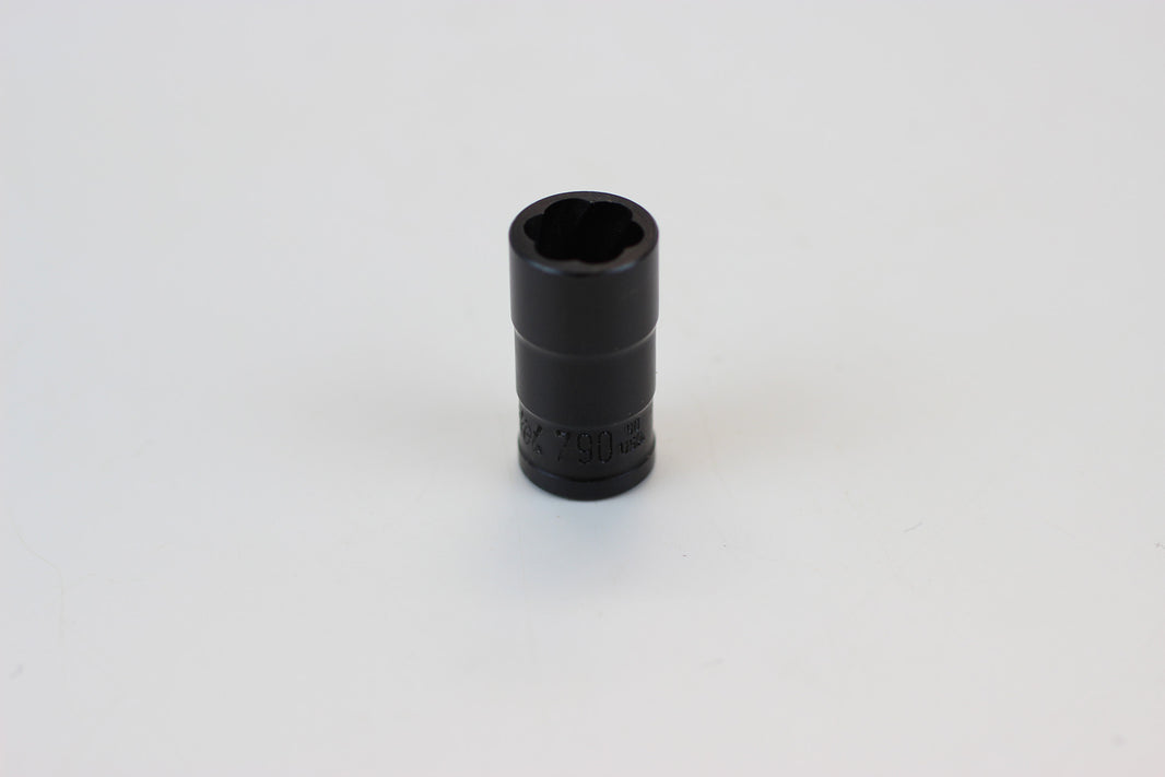 SK790 - 1/4" Drive 9mm TurboSocket