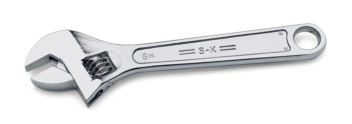 6" Adjustable Wrench