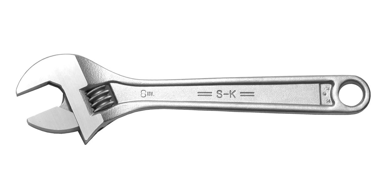 8" Adjustable Wrench
