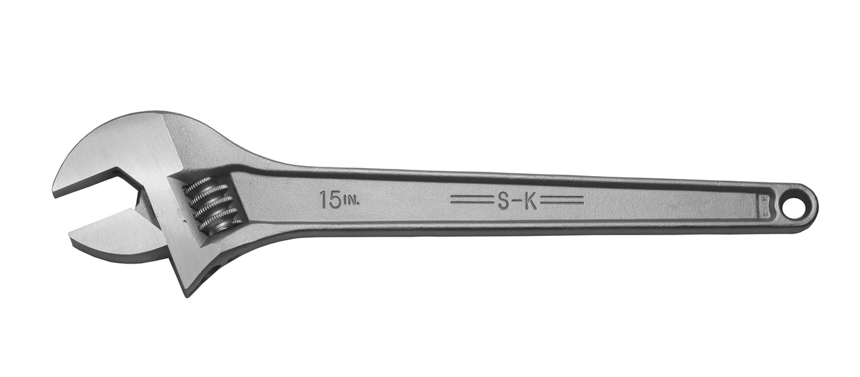 15" Adjustable Wrench