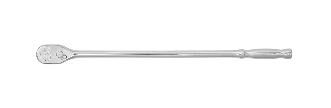 1/4" Dr LP90 Teardrop Fixed Head Ratchet 12 inch