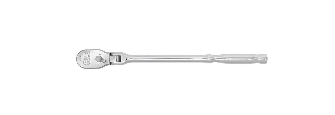 3/8" Drive LP90 Flex Head Teardrop Ratchet 11 inch