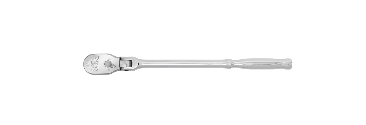 3/8" Drive LP90 Flex Head Teardrop Ratchet 11 inch