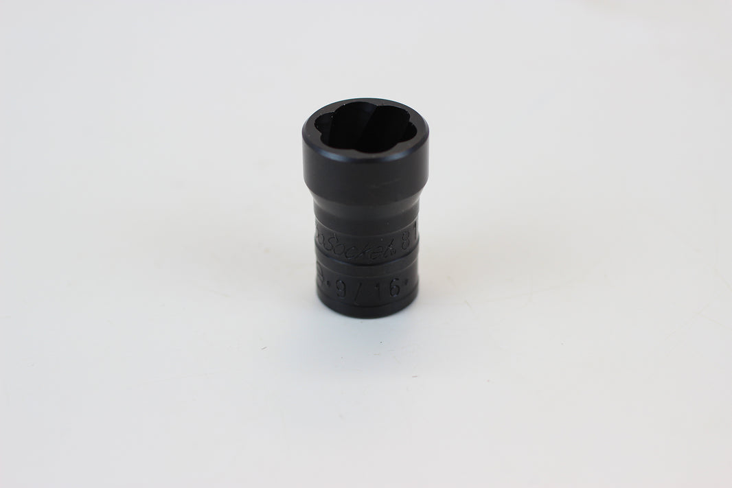 SK818 - 3/8" Drive 9/16" TurboSocket