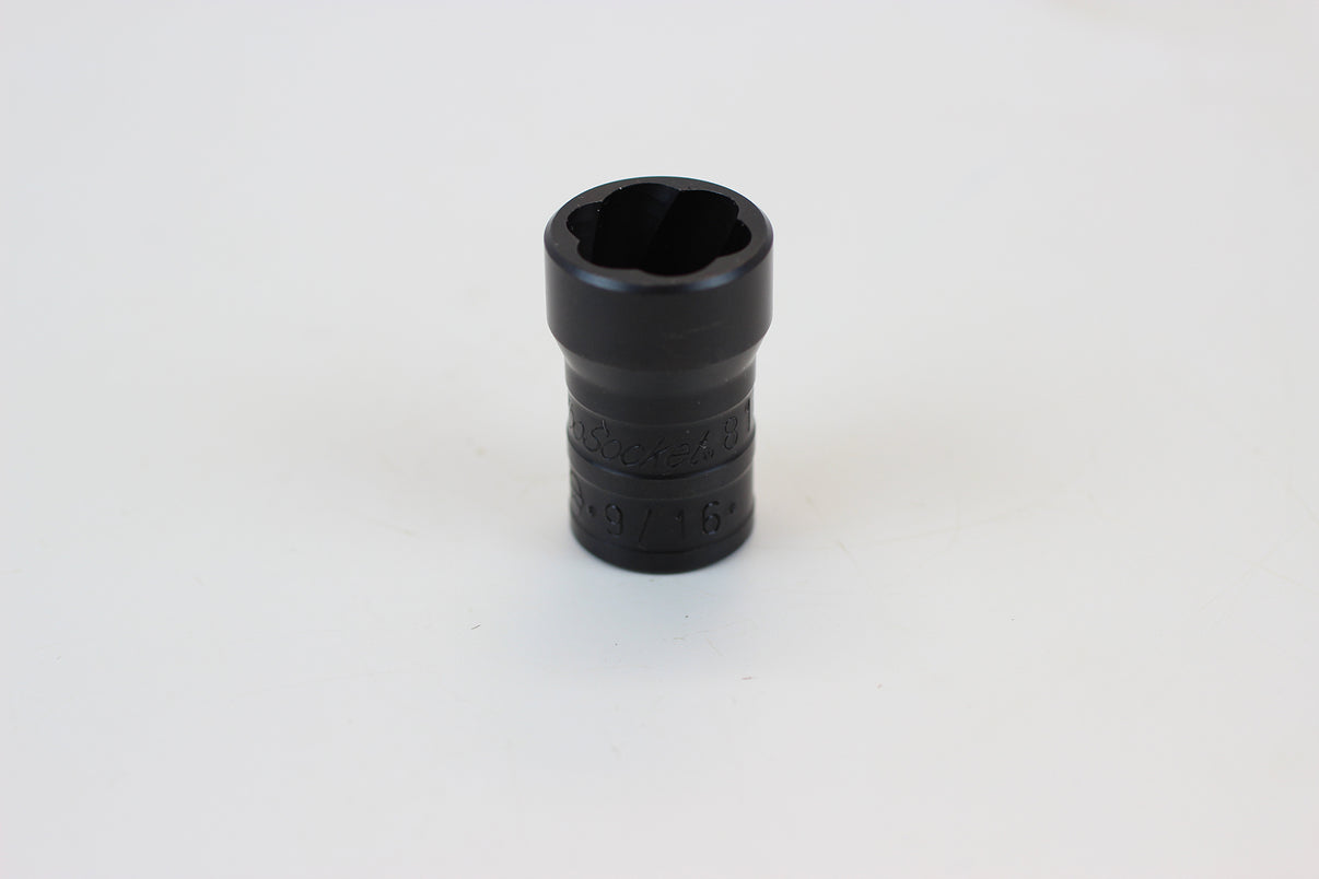 SK818 - 3/8" Drive 9/16" TurboSocket