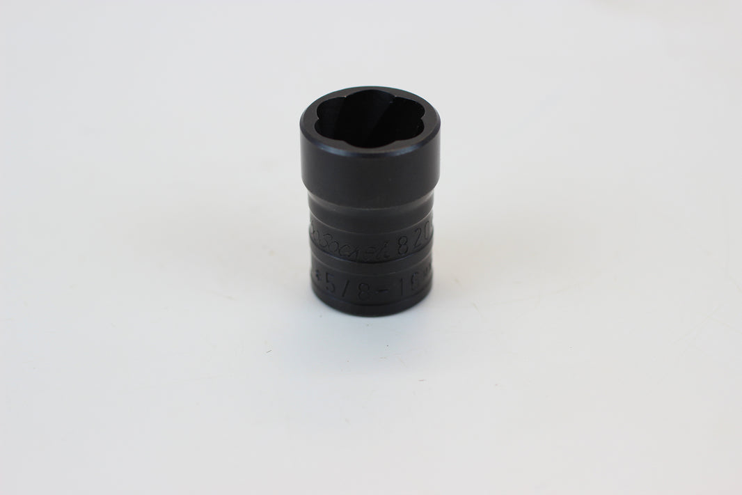 SK820 - 3/8" Drive 16mm & 5/8" TurboSocket