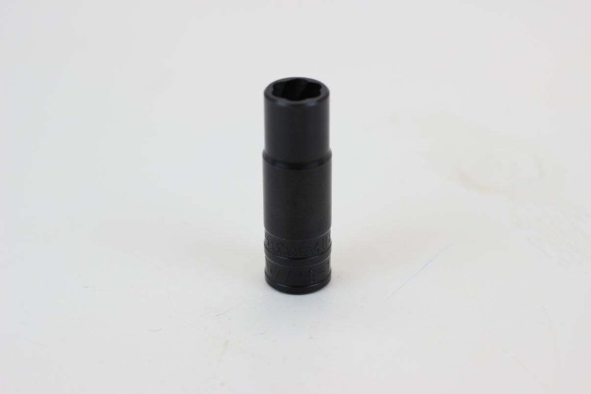 SK841 - 3/8" Drive 11mm & 7/16" Deep Twist TurboSocket