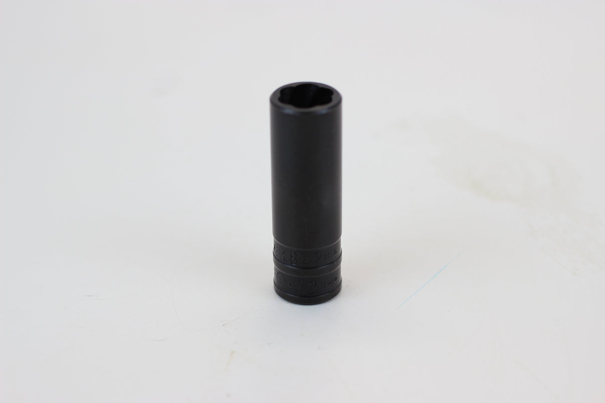 SK842 - 3/8" Drive 12mm Deep Twist TurboSocket