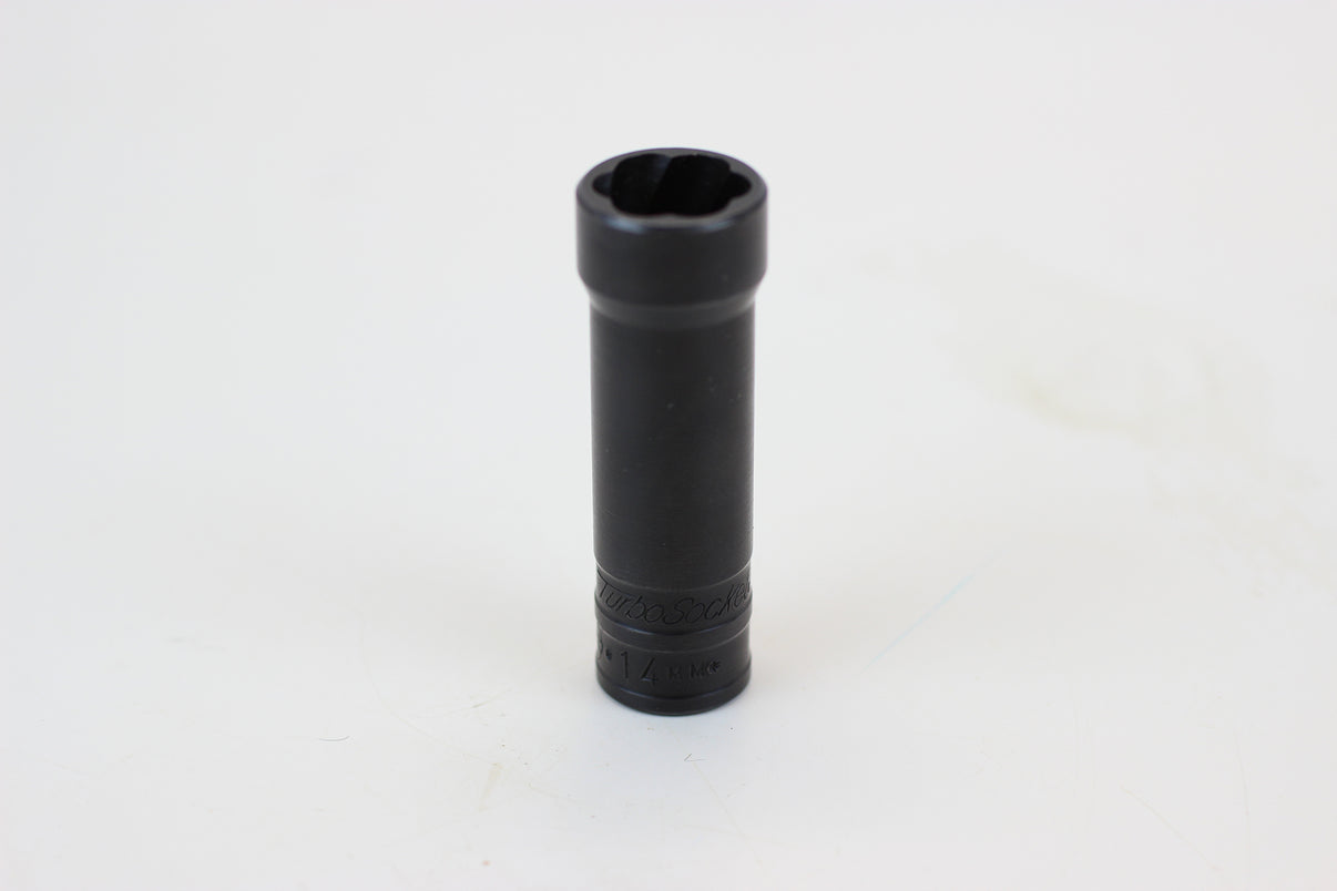 SK844 - 3/8" Drive 14mm Deep Twist TurboSocket