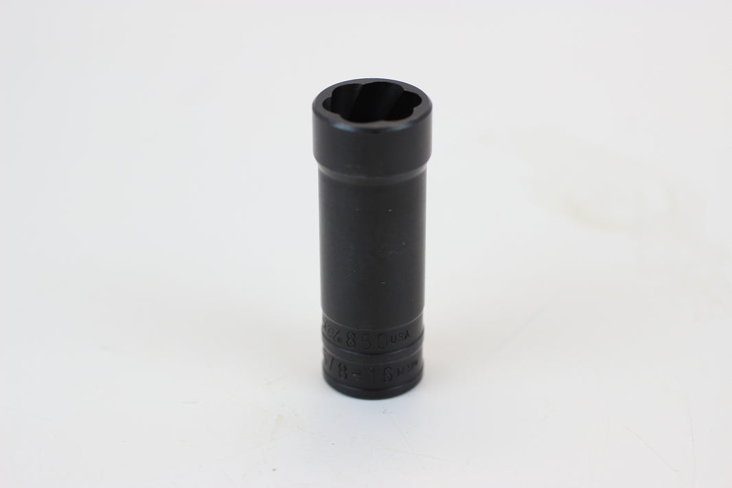 SK850 - 3/8" Drive 16mm & 5/8" Deep Twist TurboSocket