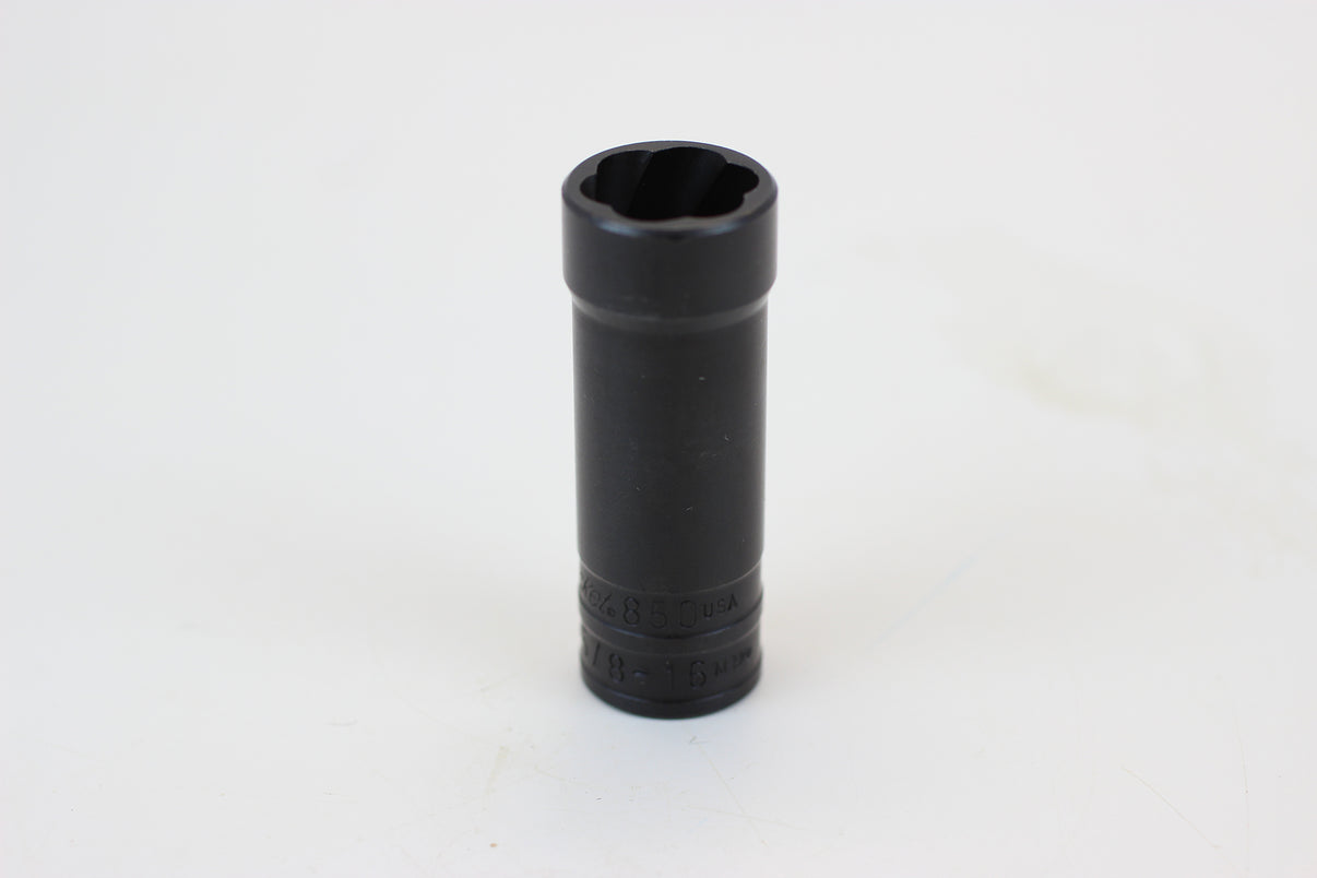 SK850 - 3/8" Drive 16mm & 5/8" Deep Twist TurboSocket