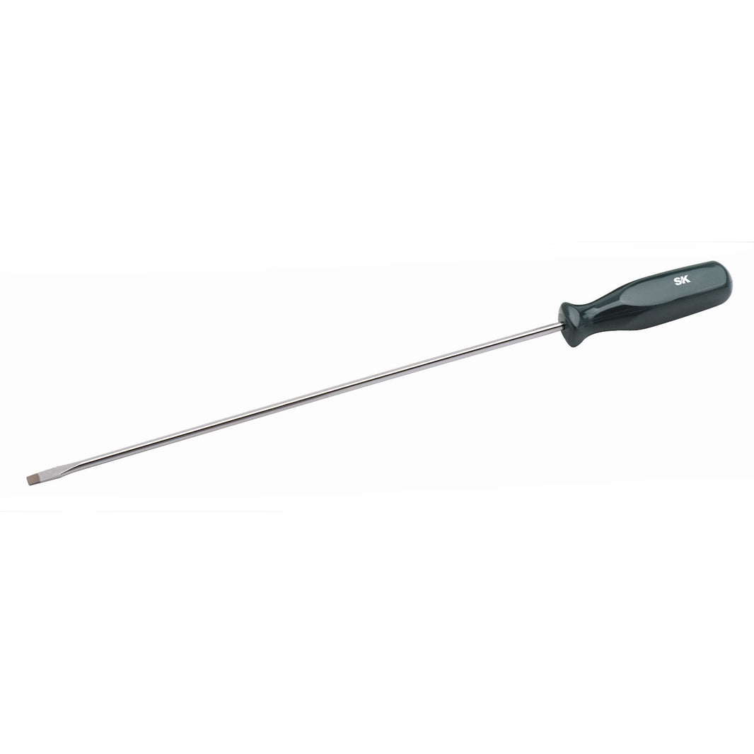 3/16" x 12" Cabinet SureGrip Slotted Screwdriver