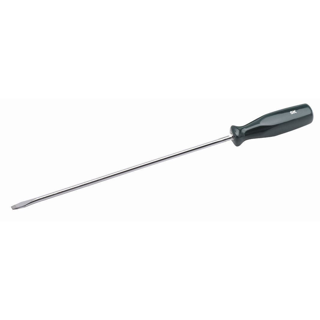 1/4" x 12" SureGrip Slotted Screwdriver