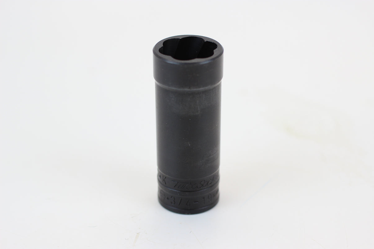 SK854 - 3/8" Drive 19mm & 3/4" Deep Twist TurboSocket
