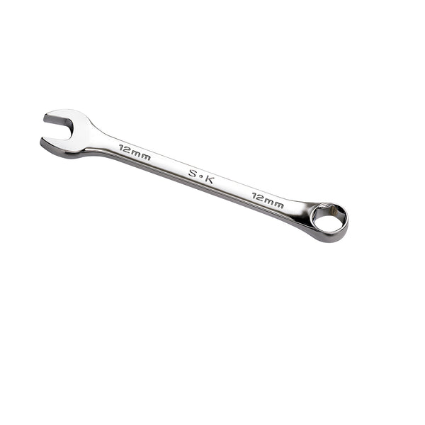 12mm 6 Point SuperKrome Metric Combination Wrench – SK Tools USA, LLC
