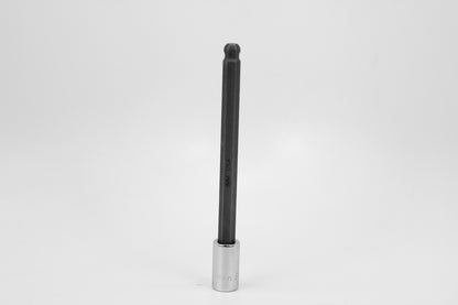 9 mm 3/8" Drive Long Ball Hex Chrome Bit Socket