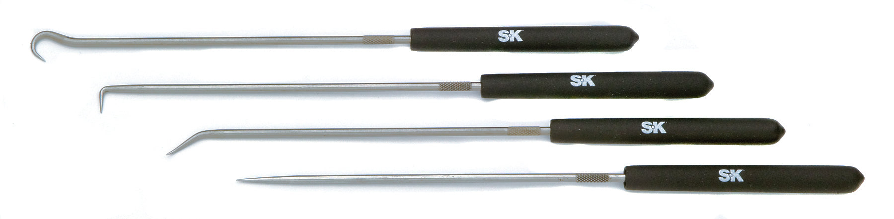 4 Piece Hook and Pick Set