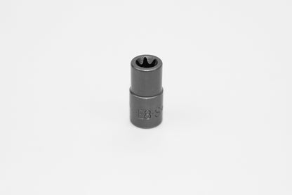 E10 3/8" Drive Female Torx Socket